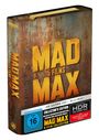 George Miller: Mad Max (Limited 5-Film Collection) (Ultra HD Blu-ray & Blu-ray im Benzinkanister), UHD,UHD,UHD,UHD,UHD,UHD,BR,BR