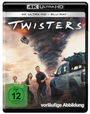 Lee Isaac Chung: Twisters (Ultra HD Blu-ray & Blu-ray), UHD,BR