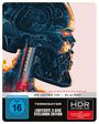 James Cameron: Terminator (Ultra HD Blu-ray & Blu-ray im Steelbook), UHD,BR