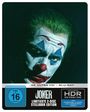 Todd Phillips: Joker: Folie à Deux (Ultra HD Blu-ray & Blu-ray im Steelbook), UHD,BR