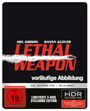 Richard Donner: Lethal Weapon (Collector's Edition) (Ultra HD Blu-ray & Blu-ray im Steelbook), UHD,BR