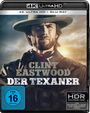 Clint Eastwood: Der Texaner (1975) (Ultra HD Blu-ray & Blu-ray), UHD,BR