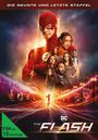 : The Flash Staffel 9 (finale Staffel), DVD,DVD,DVD