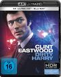 Don Siegel: Dirty Harry (Ultra HD Blu-ray & Blu-ray), UHD,BR