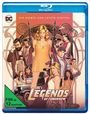 : DC's Legends of Tomorrow Staffel 7 (Blu-ray), BR,BR,BR