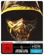 Simon McQuoid: Mortal Kombat (2021) (Ultra HD Blu-ray & Blu-ray im Steelbook), UHD,BR