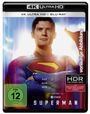 James Gunn: Superman (2025) (Ultra HD Blu-ray & Blu-ray), UHD,BR