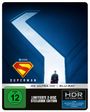 James Gunn: Superman (2025) (Ultra HD Blu-ray & Blu-ray im Steelbook), UHD,BR