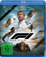 Joseph Kosinski: F1 - Der Film (Blu-ray), BR