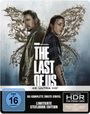 Mark Mylod: The Last Of Us Staffel 2 (Ultra HD Blu-ray & Blu-ray im Steelbook), UHD,UHD,UHD,BR,BR,BR