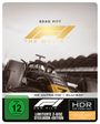 Joseph Kosinski: F1 - Der Film (Ultra HD Blu-ray & Blu-ray im Steelbook), BR,UHD