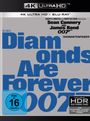 Guy Hamilton: James Bond: Diamantenfieber (Ultra HD Blu-ray & Blu-ray), UHD,BR