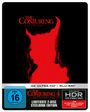 Michael Chaves: The Conjuring 4: Das letzte Kapitel (Ultra HD Blu-ray & Blu-ray im Steelbook), UHD,BR