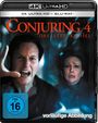 Michael Chaves: The Conjuring 4: Das letzte Kapitel (Ultra HD Blu-ray & Blu-ray), UHD,BR
