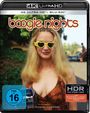 „boogie nights“, Frau mit herzförmiger Sonnenbrille und Kamera, FSK 16, 4K Ultra HD + Blu-Ray, HDR für lebendigere Farben.