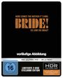 Maggie Gyllenhaal: The Bride! - Es lebe die Braut (Ultra HD Blu-ray & Blu-ray im Steelbook), UHD