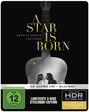 Bradley Cooper: A Star Is Born (2018) (4K Ultra HD Blu-ra & Blu-ray im Steelbook), UHD