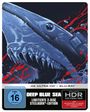Renny Harlin: Deep Blue Sea (4K Ultra HD Blu-ray & Blu-ray im Steelbook), UHD