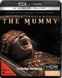 Lee Cronin: The Mummy (2026) (4K Ultra HD Blu-ray & Blu-ray), UHD