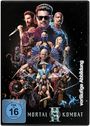 Simon McQuoid: Mortal Kombat II, DVD