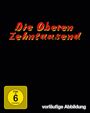 Text „Die Oberen Zehntausend“ in Rot-Gelb. Unten links „FSK ab 6 freigegeben“. Unten rechts „vorläufige Abbildung“.