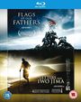 Clint Eastwood: Flags of Our Fathers + Letters from Iwo Jima (2006) (Blu-ray) (UK Import), BR