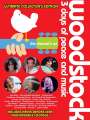 : Woodstock: 3 Days Of Peace And Music (Ultimate Collector's Edition) (UK Import), DVD,DVD,DVD,DVD