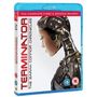 Terminator: The Sarah Connor Chronicles Season 1 & 2 (Complete Edition) (2008) (Blu-ray) (UK Import), BR