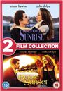 Richard Linklater: Before Sunrise / Before Sunset (1995/2004) (UK Import), DVD