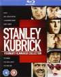 Stanley Kubrick: Stanley Kubrick Collection (Blu-ray) (UK Import mit deutscher Tonspur), BR,BR,BR,BR,BR,BR,BR,BR