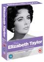 : The Elizabeth Taylor Collection (UK Import), DVD,DVD,DVD,DVD