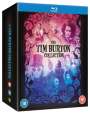 Tim Burton: Tim Burton Collection (Blu-ray) (UK Import mit deutscher Tonspur), BR,BR,BR,BR,BR,BR,BR,BR