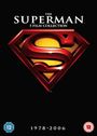 Superman Collection 1-5 (UK Import), DVD