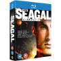 : Steven Seagal Collection (Blu-ray) (UK Import), BR,BR,BR,BR,BR