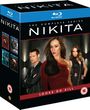 Nikita - The Complete Series (UK Import), BR