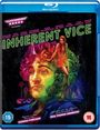 Paul Thomas Anderson: Inherent Vice (2014) (Blu-ray) (UK Import), DVD