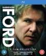 Roman Polanski: Harrison Ford Collection (Blu-ray) (UK Import mit deutscher Tonspur), BR,BR,BR,BR,BR