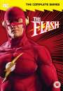 : The Flash - The Complete Series (1990-1991) (UK Import), DVD,DVD,DVD,DVD,DVD,DVD,DVD,DVD
