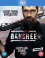 : Banshee - The Complete Series (Blu-ray) (UK Import mit deutscher Tonspur), BR,BR,BR,BR,BR,BR,BR,BR,BR,BR,BR,BR,BR,BR,BR