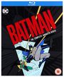 Batman: The Complete Animated Series (Blu-ray) (UK Import), BR