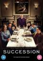 : Succession Season 2 (UK Import), DVD,DVD,DVD