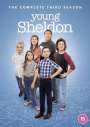 : Young Sheldon Season 3 (UK Import), DVD,DVD