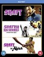 Shaft 1-3 (1971-1973) (Blu-ray) (UK Import), BR
