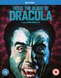 Peter Sasdy: Taste the Blood of Dracula (1969) (Blu-ray) (UK Import mit deutscher Tonspur), DVD