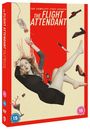 : The Flight Attendant Season 1 (2020) (UK Import), DVD,DVD
