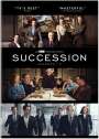 : Succession Season 1-3 (UK Import), DVD,DVD,DVD,DVD,DVD,DVD,DVD,DVD,DVD