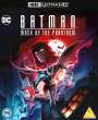: Batman: Mask of the Phantasm (Ultra HD Blu-ray) (UK Import), UHD
