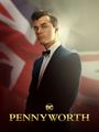 : Pennyworth Season 1-3 (Complete Series) (UK Import), DVD,DVD,DVD,DVD,DVD,DVD,DVD,DVD,DVD