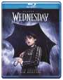 : Wednesday Season 1 (Blu-ray) (UK Import), BR