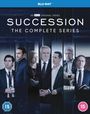 : Succession Season 1-4 (Blu-ray) (UK Import), BR,BR,BR,BR,BR,BR,BR,BR,BR,BR,BR,BR